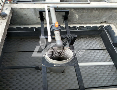 豆腐加工豆制品廢水處理時廢水中懸浮物如何處理？