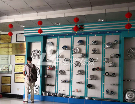 漓源環(huán)保走訪東莞五金表面處理廢水處理工程