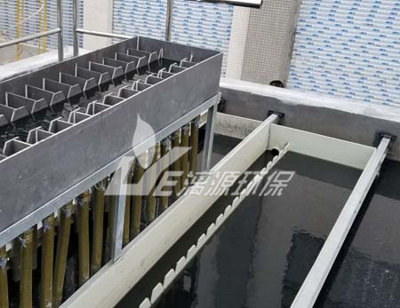 物理法如何處理食品工業(yè)廢水？