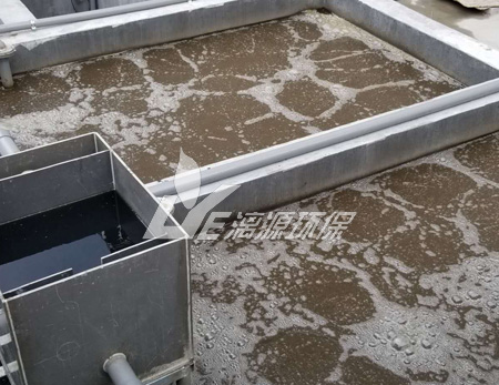 污水處理產(chǎn)生的污泥風(fēng)險(xiǎn)大，該怎么處理比較好？