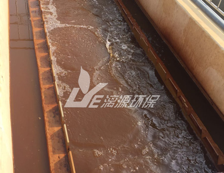 工業(yè)中水回用設(shè)備沉淀池是如何操作的？