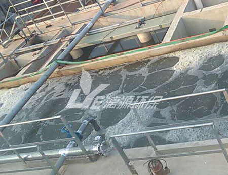 如何判斷污水處理中的污泥是否發(fā)生膨脹現(xiàn)象？