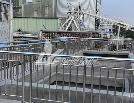 松香加工廢水處理過程中要注意些什么呢？