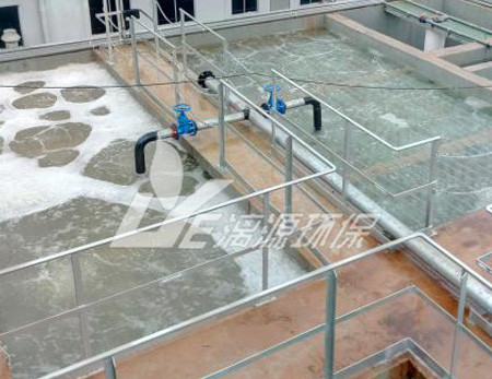 含鹽化工廢水處理設(shè)備有哪些呢？