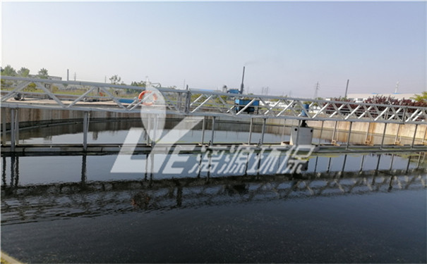 魚類屠宰廢水處理工藝