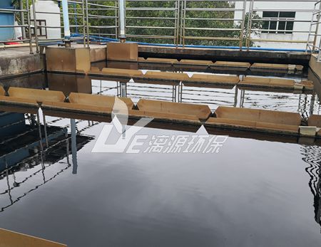 含鋰廢水處理工藝