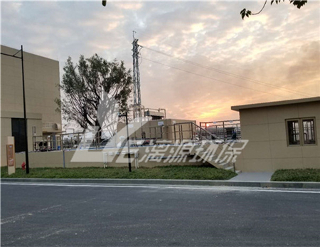 ?；撬嵘a(chǎn)廢水處理工藝