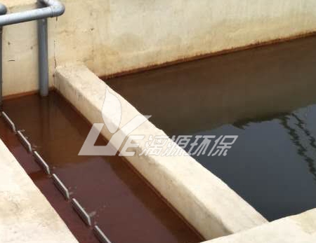 食品添加劑生產(chǎn)廢水處理方法