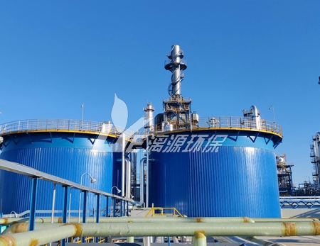 順酐廢水處理方法