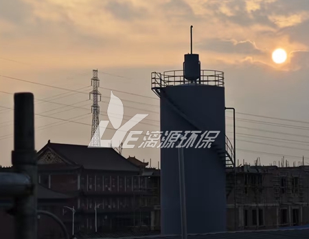 印染廢水處理工藝選擇