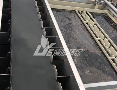 某鐵件表面處理廢水處理工程