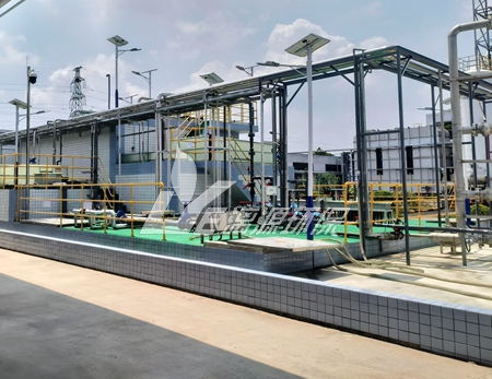 海產(chǎn)品加工廢水處理工藝