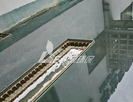 含氨廢水處理工程