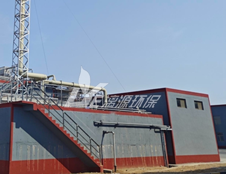 玉米加工廢水處理技術(shù)