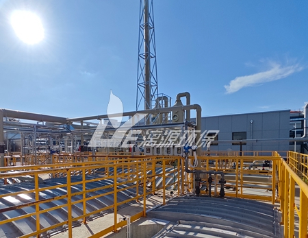 口服液生產廢水處理難點分析