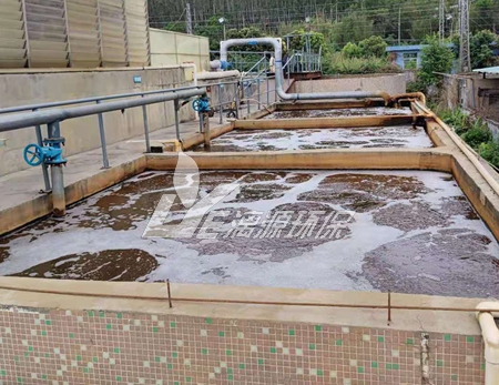 口服液生產廢水如何處理