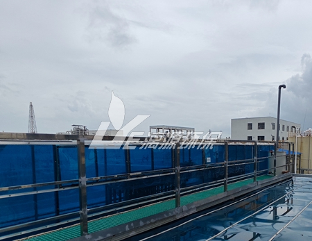 丁苯乳膠生產(chǎn)企業(yè)如何實現(xiàn)廢水達標排放