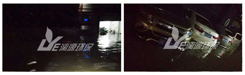 漓源環(huán)保“最美員工”搶險救災(zāi)