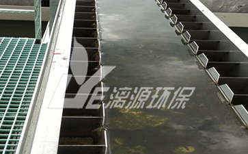 生活污水處理工程項(xiàng)目走訪