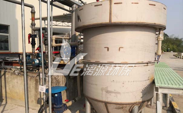 中成藥廢水處理