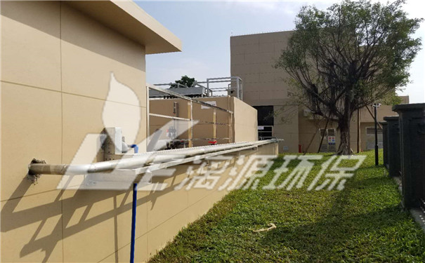 印染廢水處理技術(shù)應用