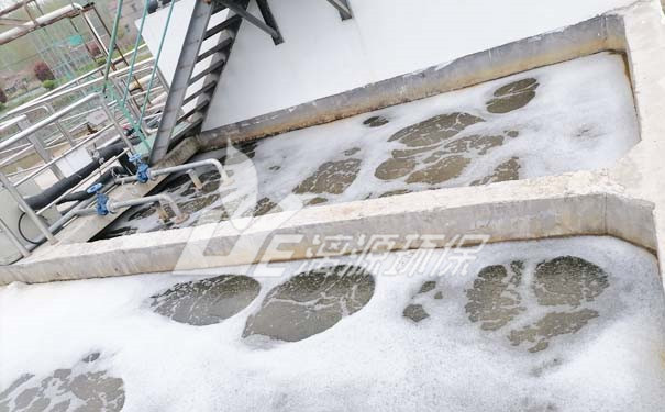 紙廠廢水處理技術