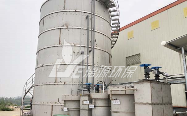 熒光增白劑生產(chǎn)廢水處理