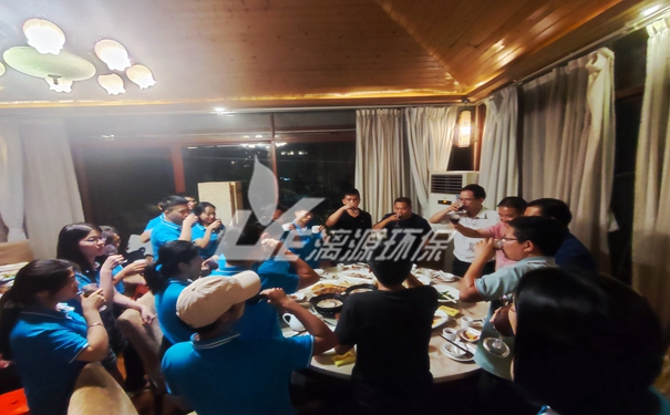 工業(yè)污水處理專家漓源環(huán)保